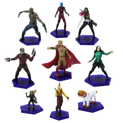 Guardians of the Galaxy Vol. 3 Deluxe Figure Set Official shopDisney