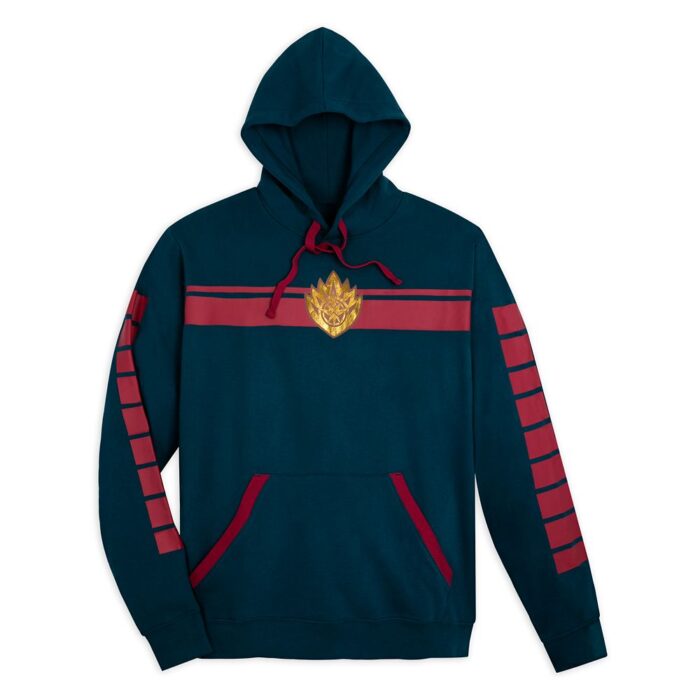Guardians of the Galaxy Vol. 3 Pullover Hoodie for Adults Official shopDisney