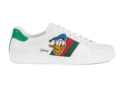 Gucci Ace x Disney Donald Duck