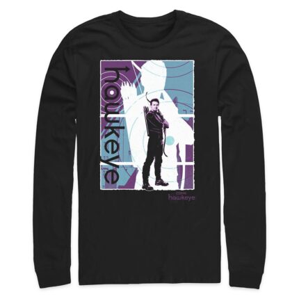 Hawkeye Pullover Sweatshirt for Adults Official shopDisney