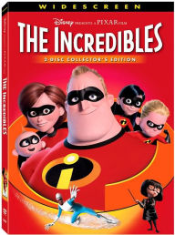 Incredibles Brad Bird Director