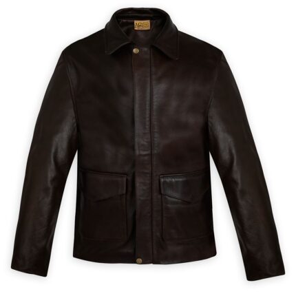 Indiana Jones Leather Jacket for Adults Official shopDisney