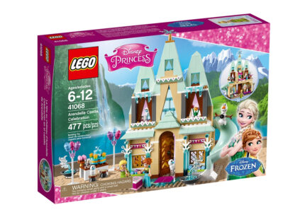 LEGO Disney Arendelle Castle Celebration Set 41068