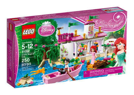 LEGO Disney Ariel's Magical Kiss Set 41052