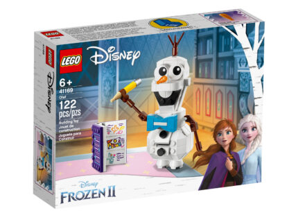 LEGO Disney Frozen II Olaf Set 41169