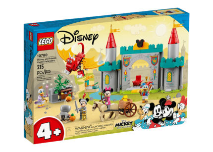 LEGO Disney Mickey and Friends Castle Defenders Set 10780