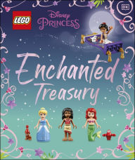 LEGO Disney Princess Enchanted Treasury Julia March Author