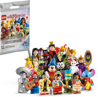 LEGO Minifigures Disney 100 71038 LEGO Systems Inc. Author