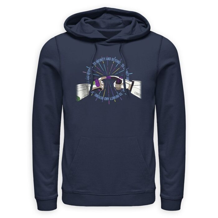 Lightyear Pullover Hoodie for Adults Official shopDisney