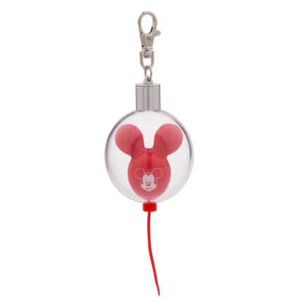 Mickey Mouse Balloon Light-Up Keychain Official shopDisney