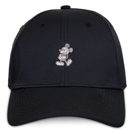 Mickey Mouse Baseball Cap for Adults by Nike Black Official shopDisney