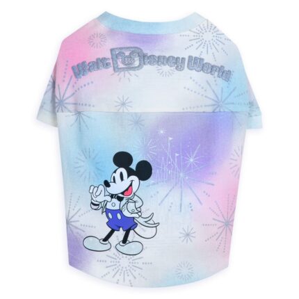 Mickey Mouse Disney100 Spirit Jersey for Pets Walt Disney World