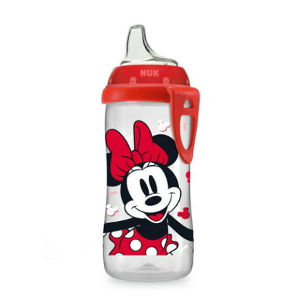 NUK Disney Minnie Mouse Soft Spout Active Cup 10 oz