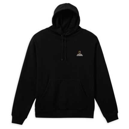 National Geographic Pullover Hoodie for Adults Official shopDisney
