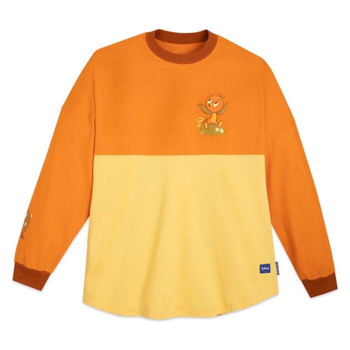 Orange Bird Spirit Jersey for Adults EPCOT International Flower and Garden Festival 2023 Official shopDisney