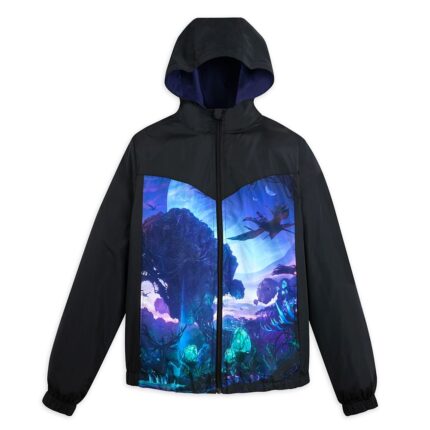 Pandora The World of Avatar Zip Hoodie Jacket for Adults Official shopDisney