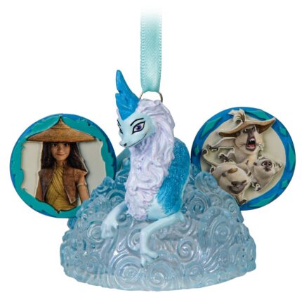 Raya and the Last Dragon Light-Up Living Magic Sketchbook Ear Hat Ornament Official shopDisney