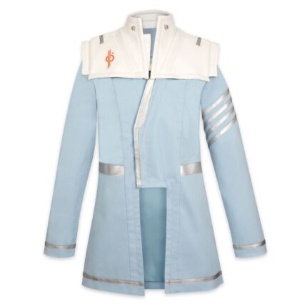 Star Wars Captain's Jacket for Kids Star Wars: Galactic Starcruiser Exclusive Official shopDisney