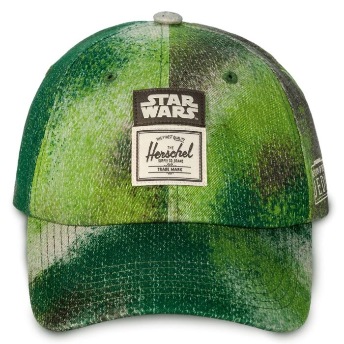 Star Wars: Return of the Jedi 40th Anniversary Baseball Cap for Adults by Herschel Official shopDisney