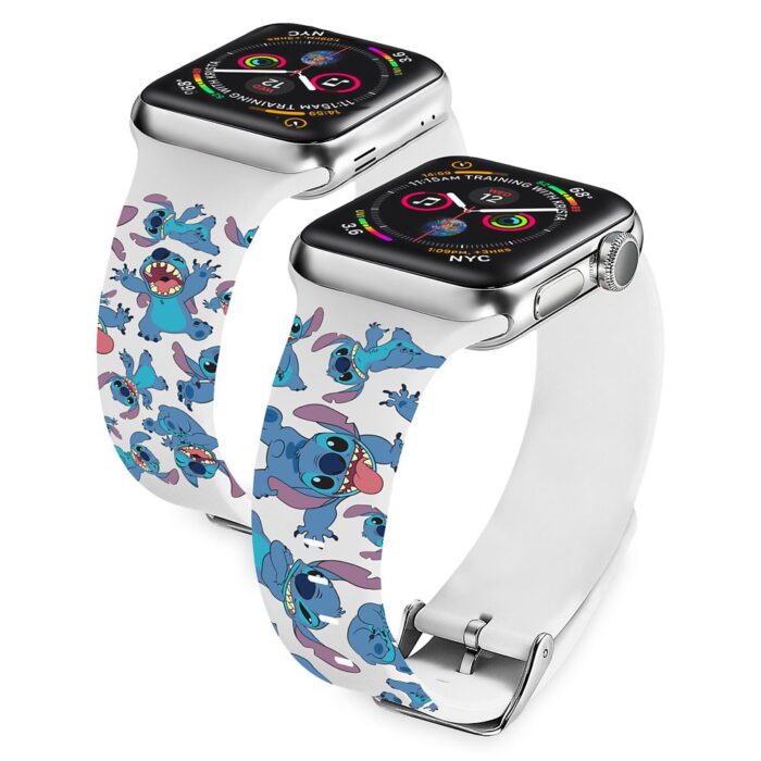 Stitch Smart Watch Band Official shopDisney