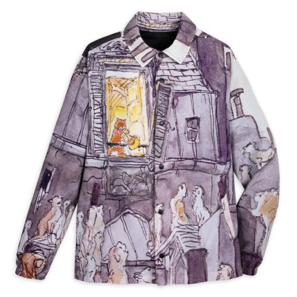 The Aristocats Jacket for Adults Official shopDisney