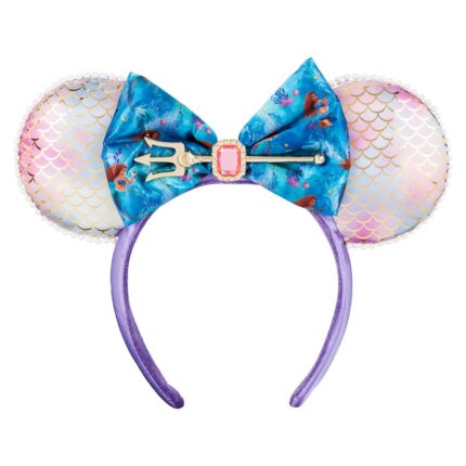 The Little Mermaid Ear Headband for Adults Live Action Film Official shopDisney