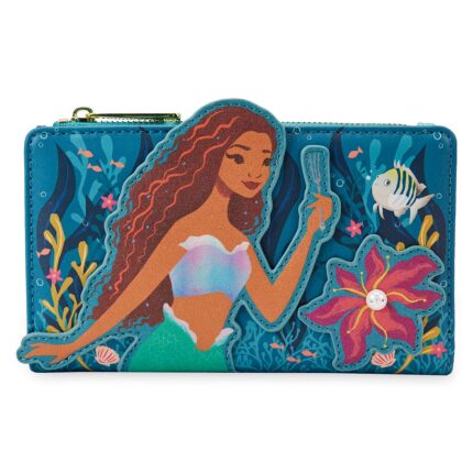 The Little Mermaid Loungefly Wallet Live Action Film Official shopDisney
