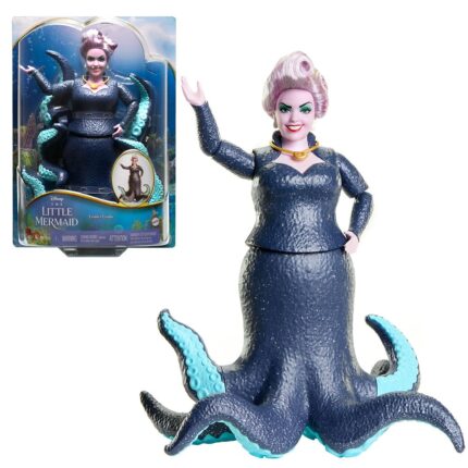 Ursula Doll The Little Mermaid Live Action Film 11'' Official shopDisney