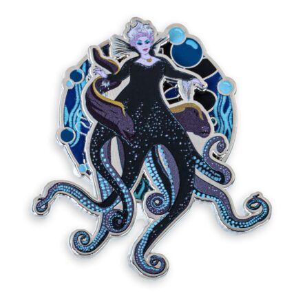 Ursula Pin The Little Mermaid Live Action Film Limited Release Official shopDisney
