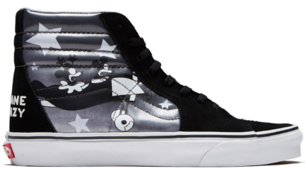 Vans Sk8-Hi Disney Plane Crazy