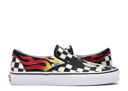 Vans Slip-On Disney Mickey and Minnie (Women's)