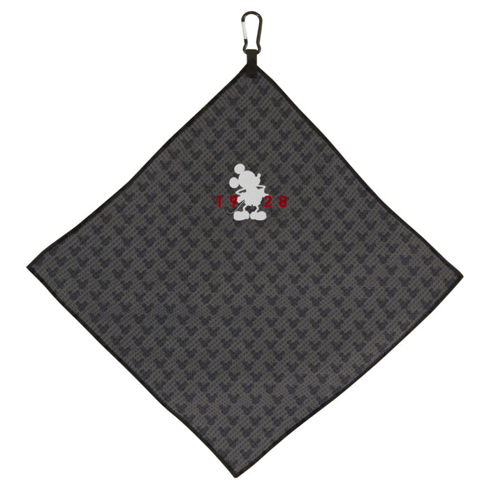 WinCraft Mickey Mouse 15" x 15" Microfiber Golf Towel