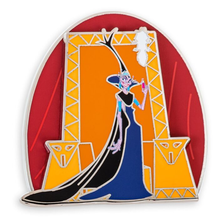 Yzma Pin The Emperor's New Groove Disney Villains