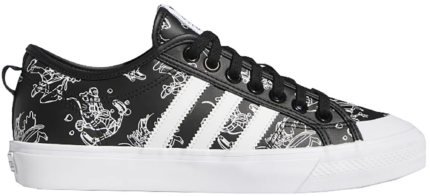 adidas Nizza Disney Sport Goofy Black