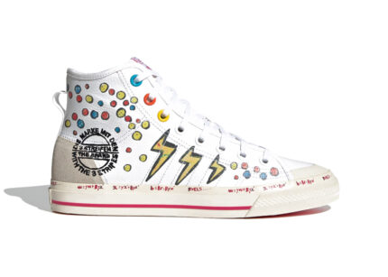 adidas Nizza Hi Disney